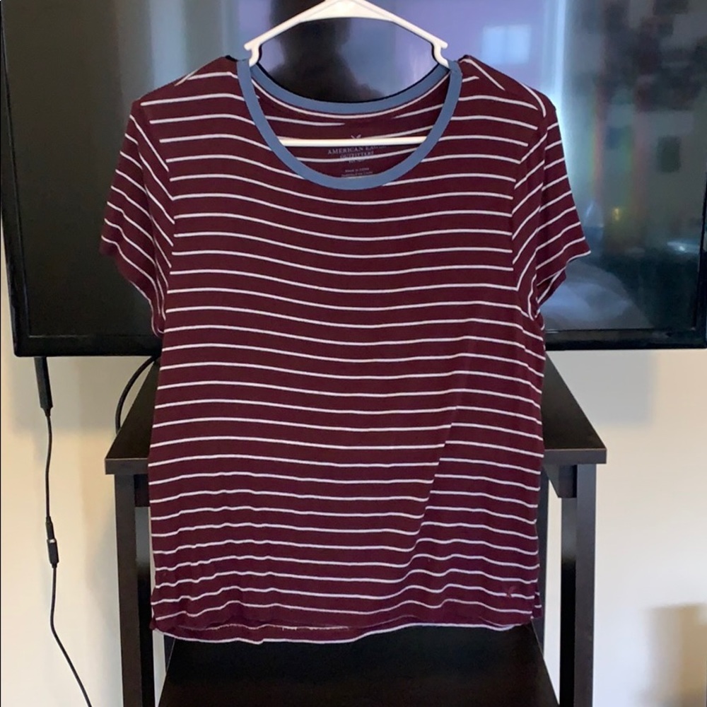 American Eagle tee